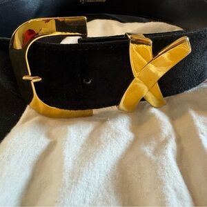 Paloma Picasso belt